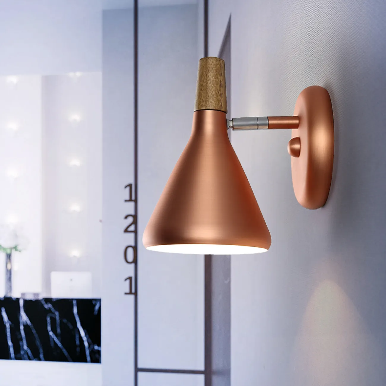 Бра NOTRH WALL от ImperiumLoft