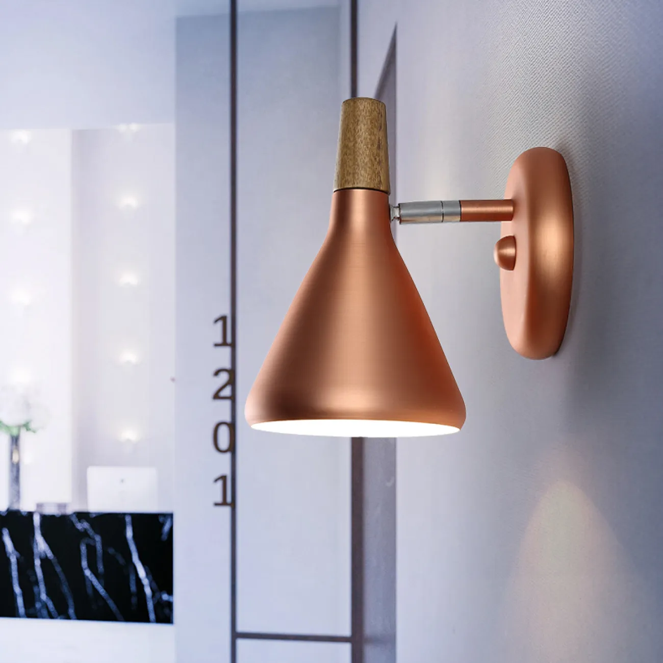 Бра NOTRH WALL от ImperiumLoft