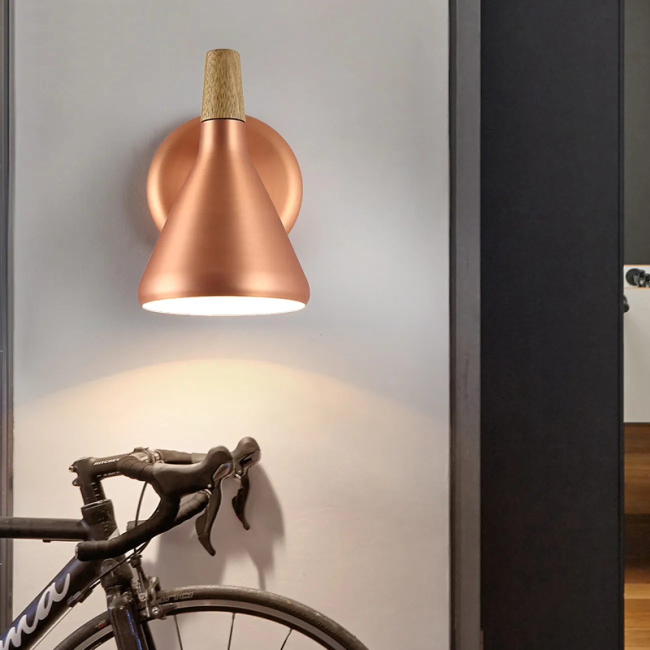 Бра NOTRH WALL от ImperiumLoft