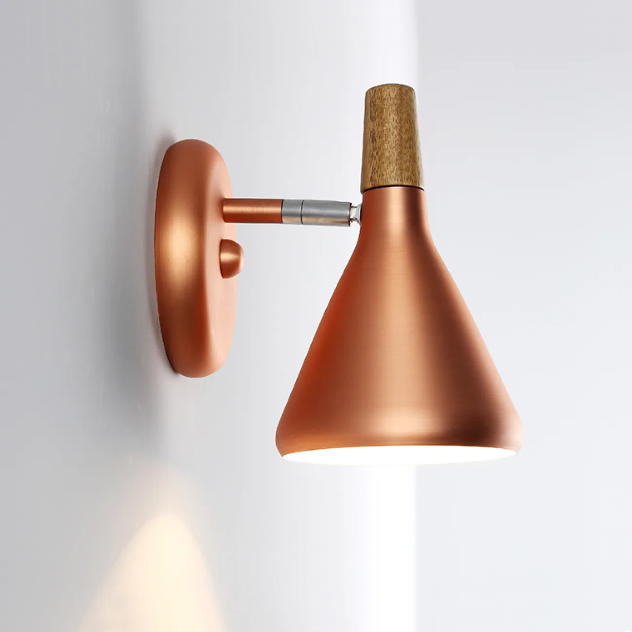 Бра NOTRH WALL от ImperiumLoft