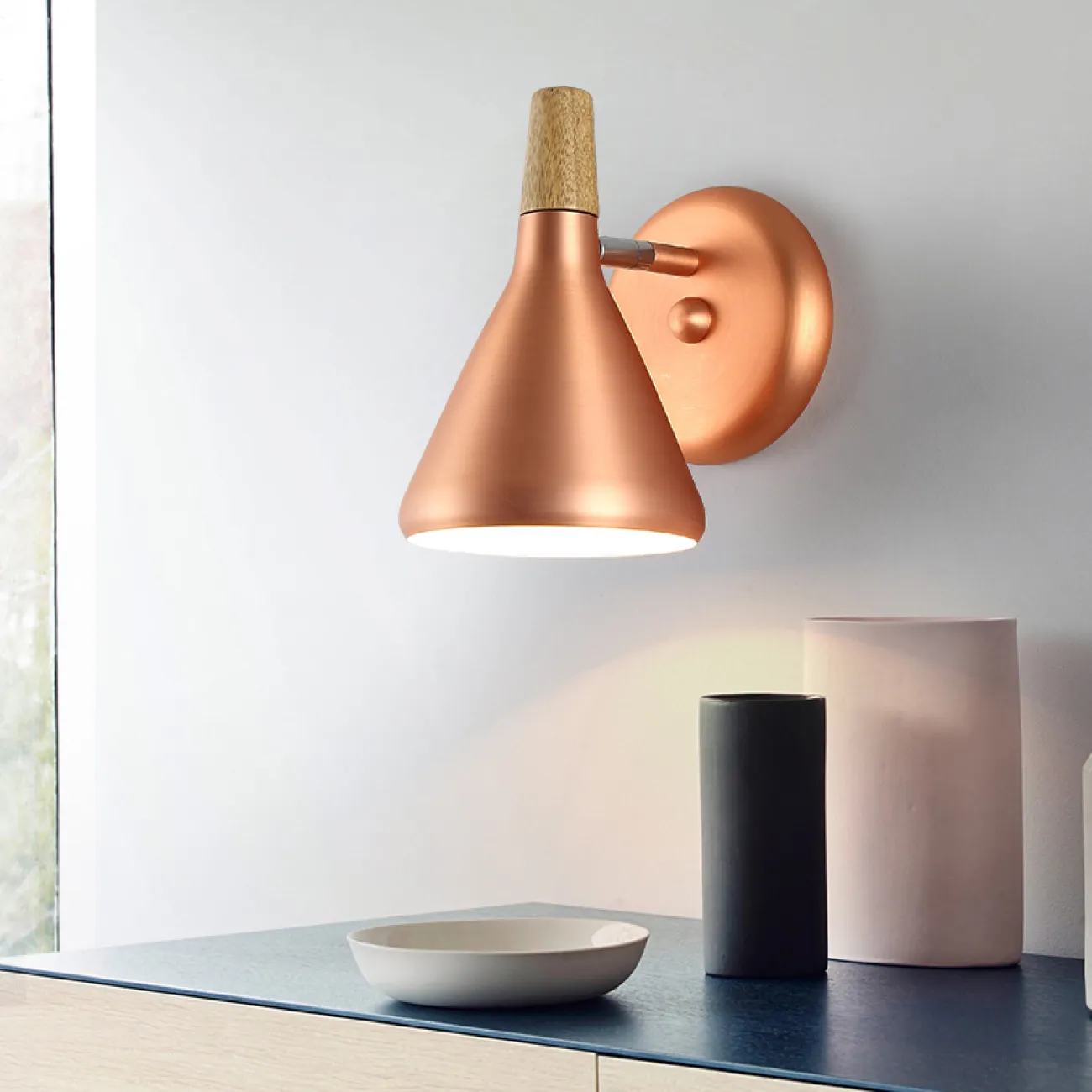 Бра NOTRH WALL от ImperiumLoft