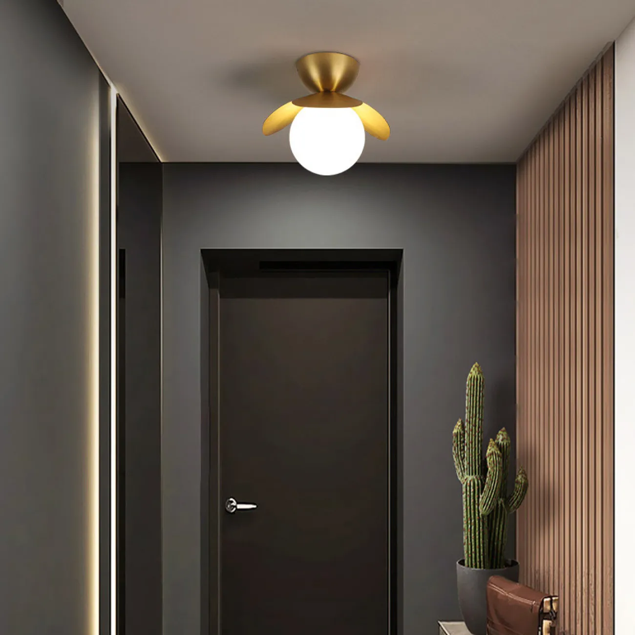 Потолочный светильник ELODIA от ImperiumLoft