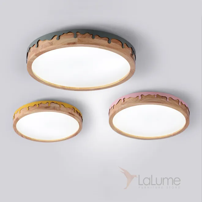 Потолочный светильник DROPLAP от ImperiumLoft