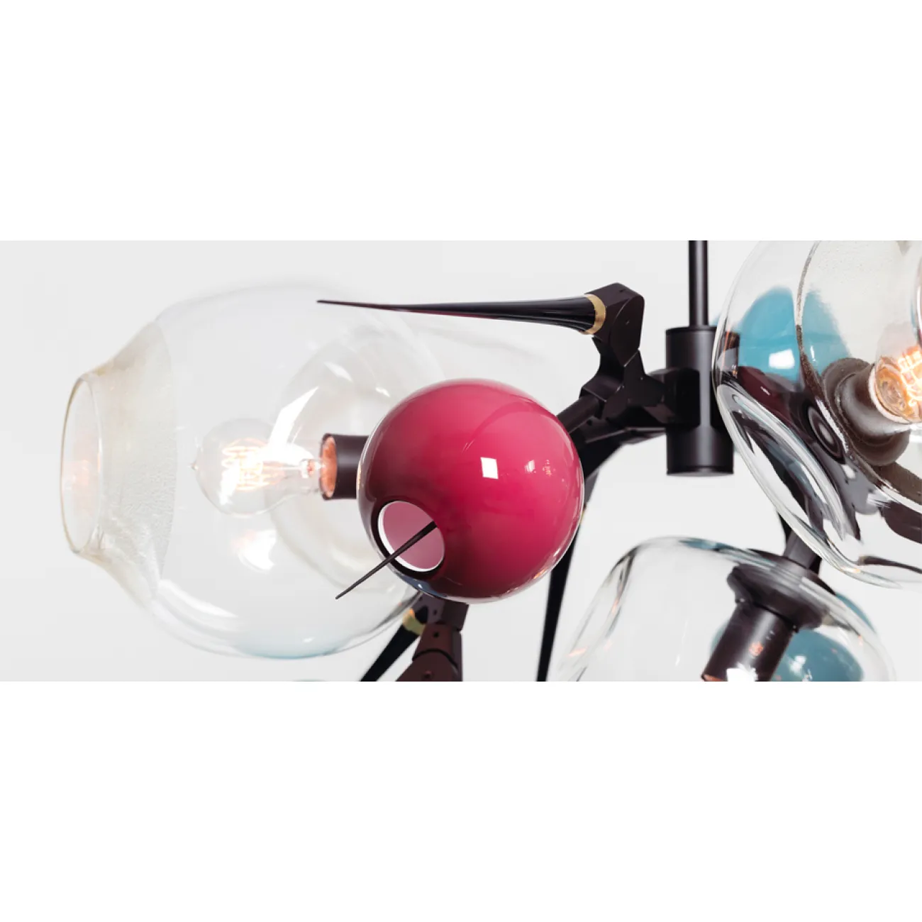 Люстра Bang Multi color от ImperiumLoft