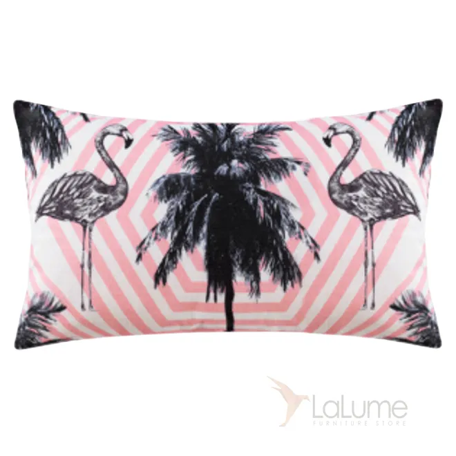 Декоративная подушка FLAMINGO #12 от LaLume