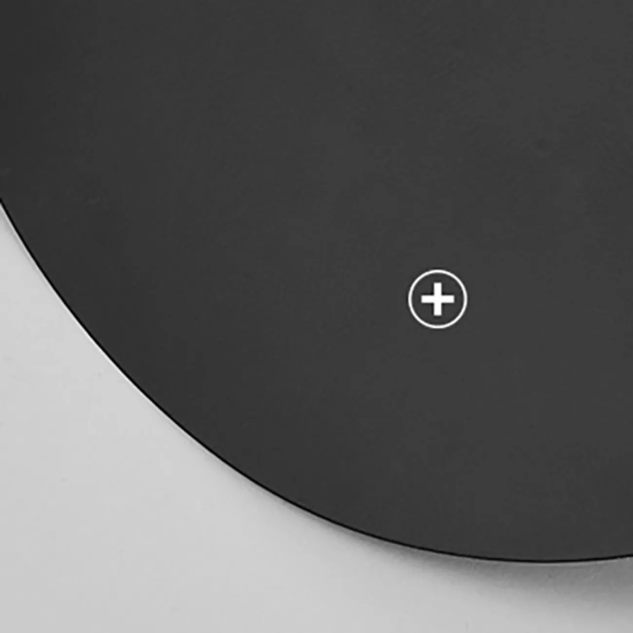 Настенный светильник LISSEN L22 Black 4000К от ImperiumLoft