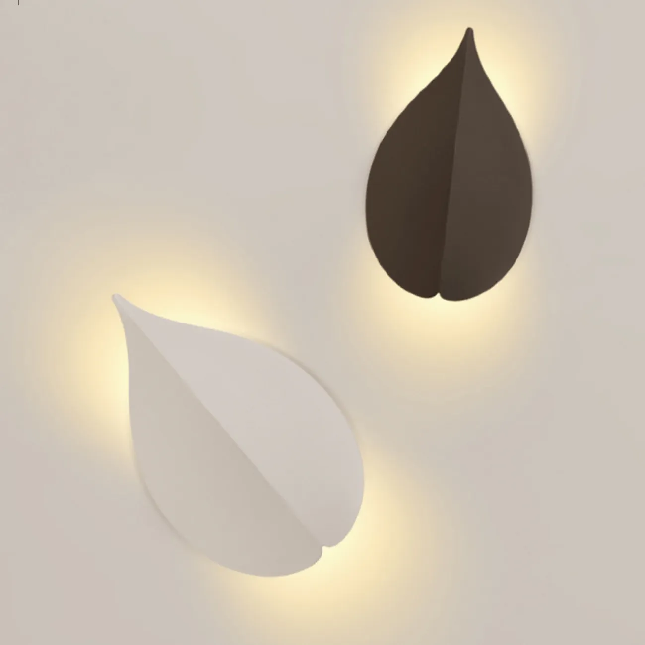 Настенный светильник LISSEN L16 Black 4000К от ImperiumLoft