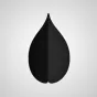 Настенный светильник LISSEN L22 Black 4000К от ImperiumLoft
