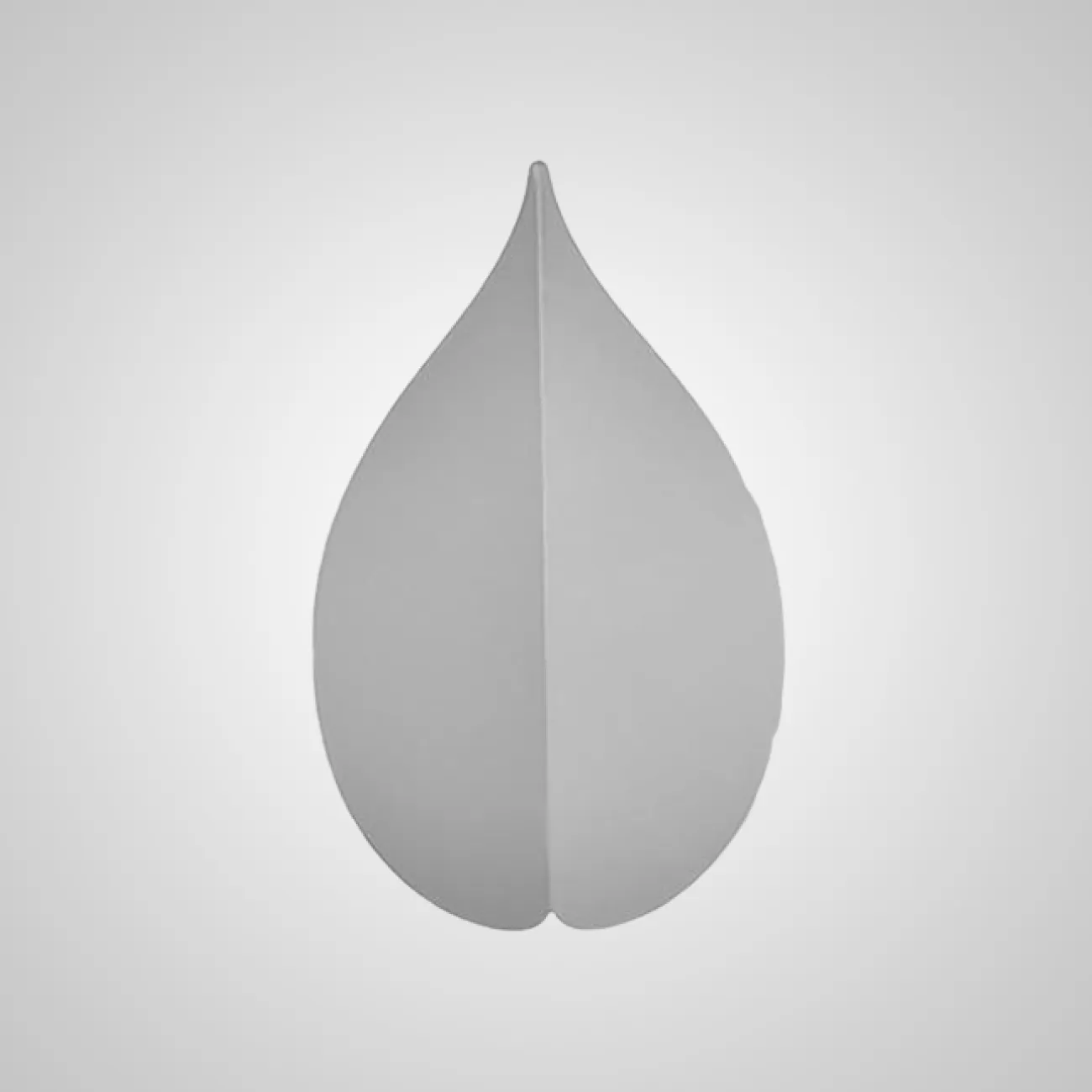 Настенный светильник LISSEN L16 Black 4000К от ImperiumLoft