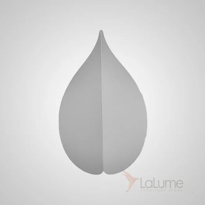 Настенный светильник LISSEN L16 White 4000К от ImperiumLoft