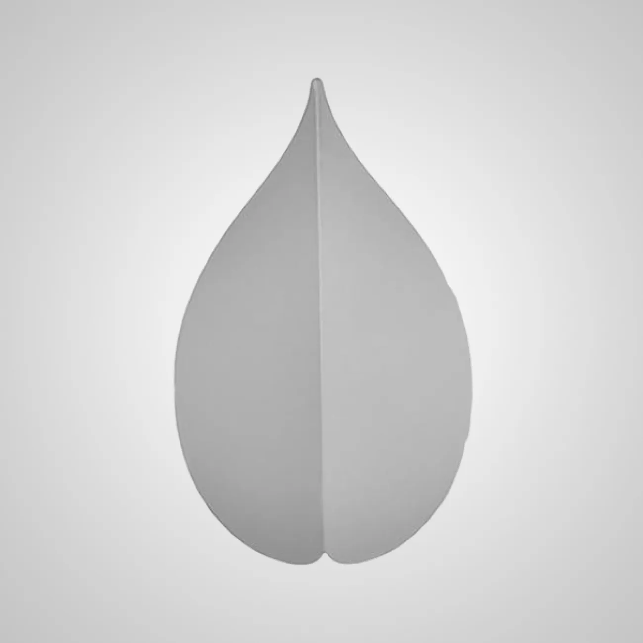 Настенный светильник LISSEN L16 White 4000К от ImperiumLoft