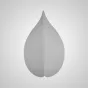 Настенный светильник LISSEN L16 White 4000К от ImperiumLoft