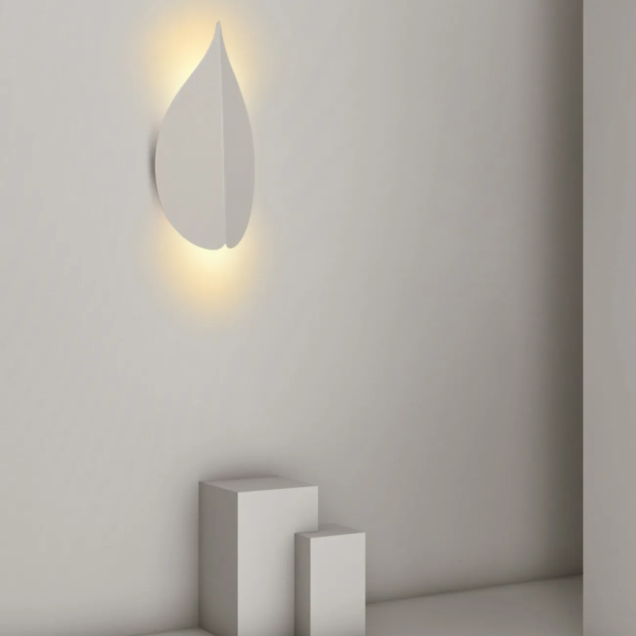 Настенный светильник LISSEN L16 Black 4000К от ImperiumLoft