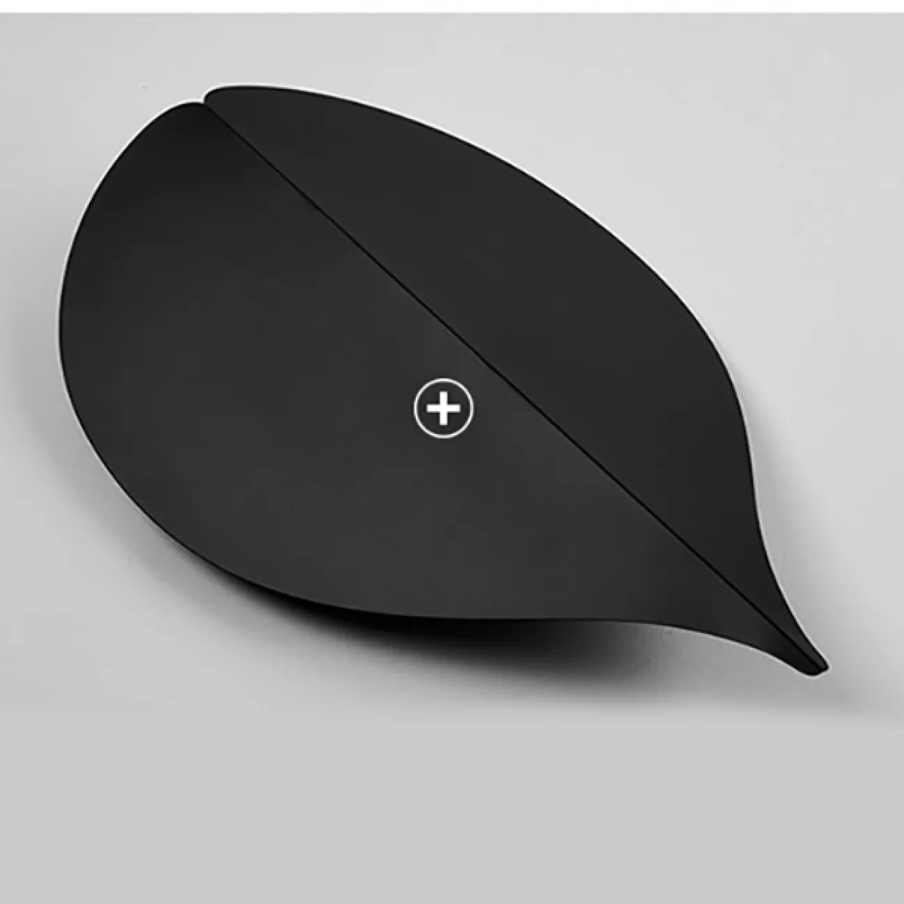 Настенный светильник LISSEN L22 Black 4000К от ImperiumLoft