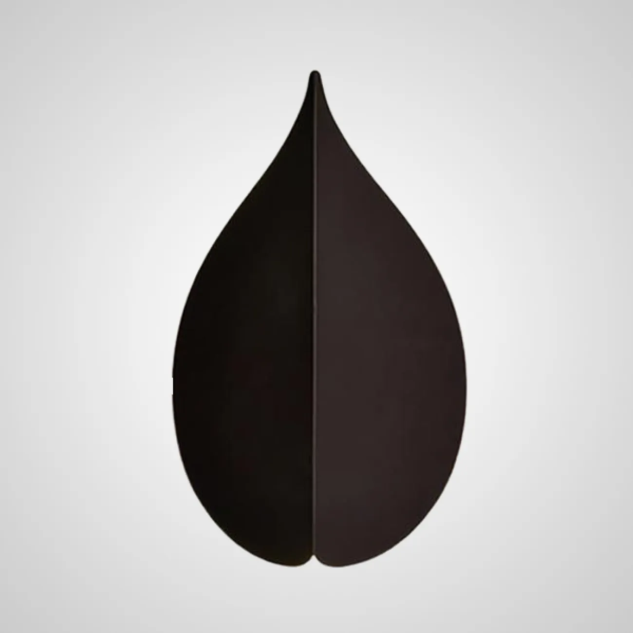 Настенный светильник LISSEN L22 Black 4000К от ImperiumLoft