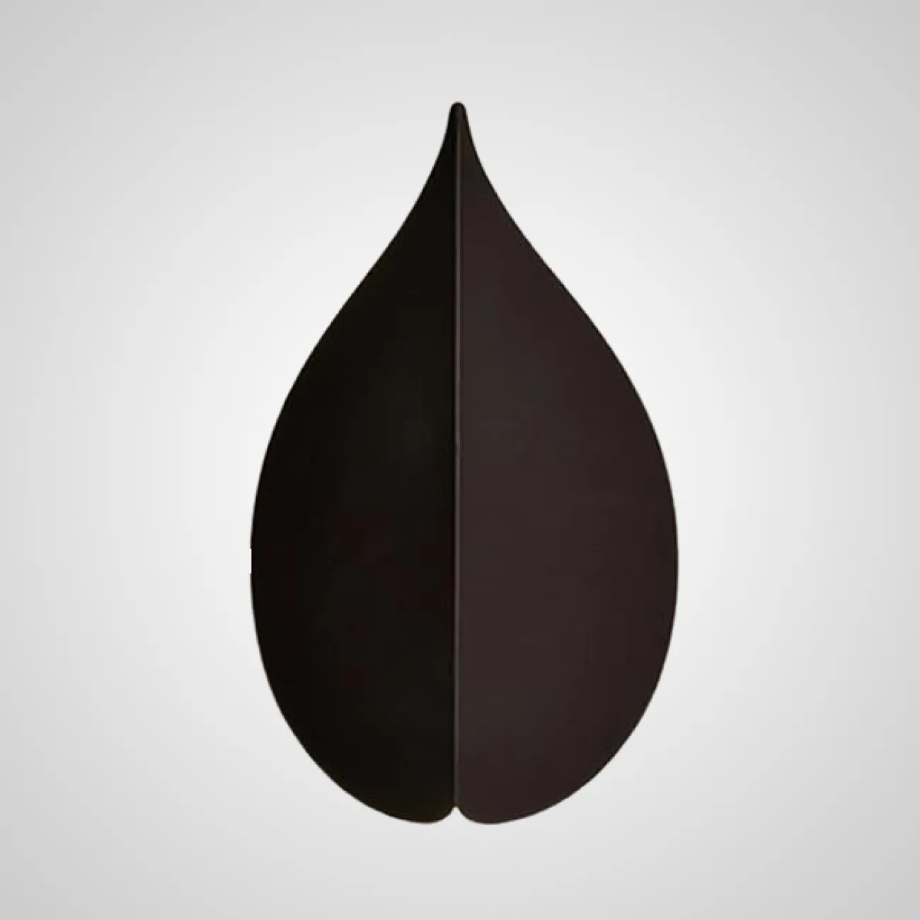 Настенный светильник LISSEN L16 Black 4000К от ImperiumLoft