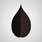 Настенный светильник LISSEN L22 Black 4000К от ImperiumLoft