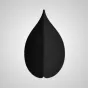 Настенный светильник LISSEN L22 Black 4000К от ImperiumLoft