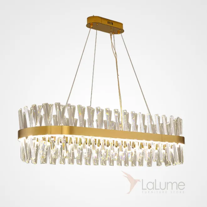 Подвесной светильник CAROLA B LONG L80 от ImperiumLoft