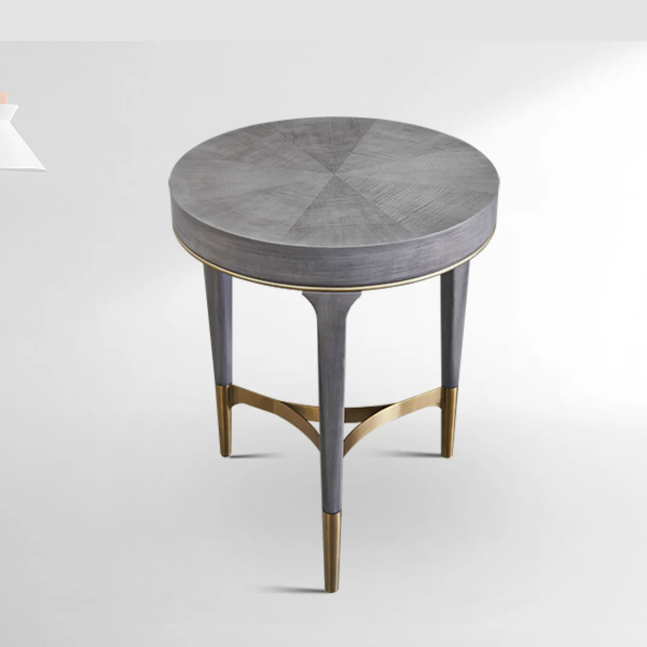 Дизайнерский журнальный столик - LaLume-AP00348