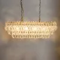 Подвесная люстра KNIT от ImperiumLoft