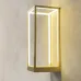 Настенный светильник LINEN Brass