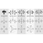 Люстра Modo Chandelier White Glass designed by Jason Miller от LaLume