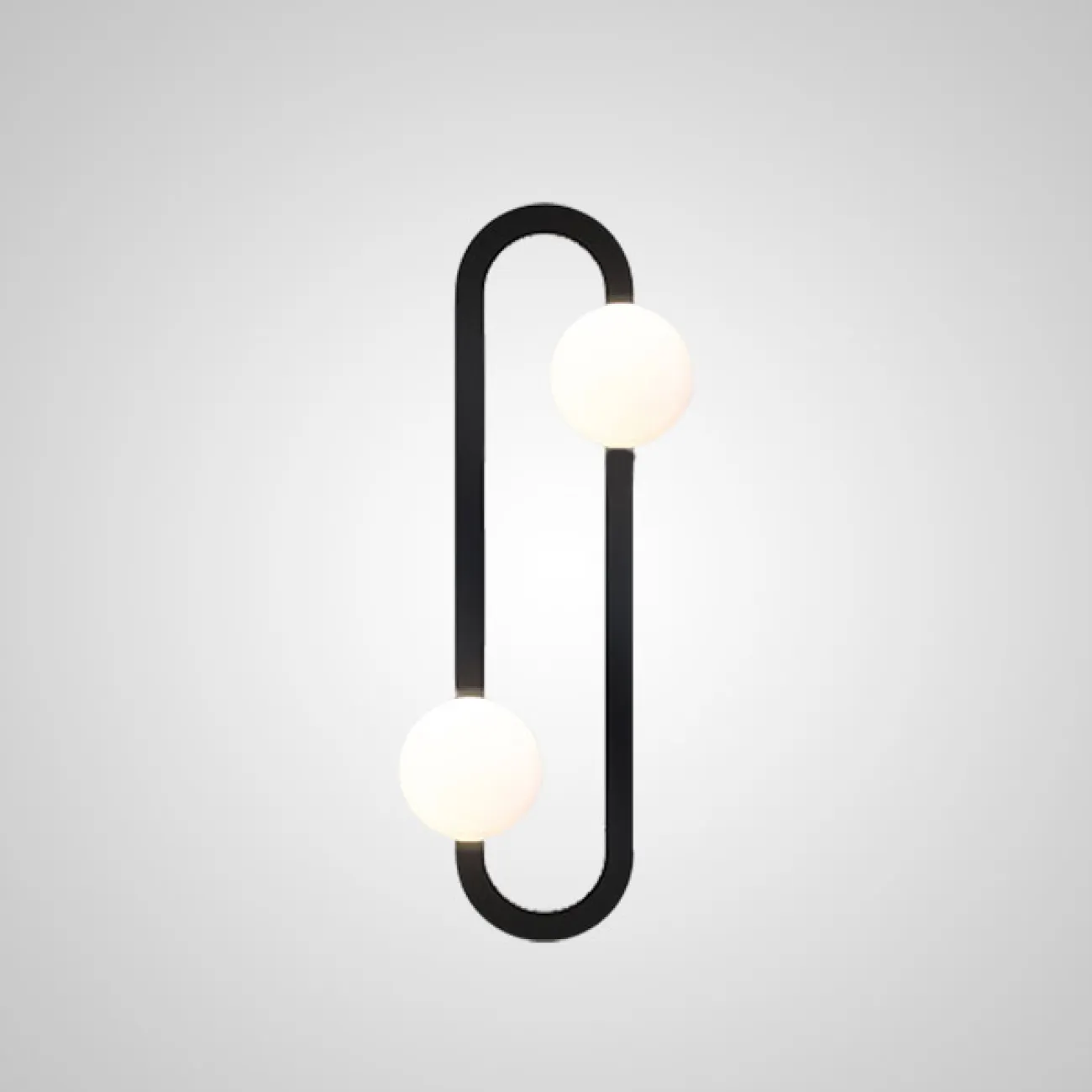 Настенный светильник DIKA L3 Brass от ImperiumLoft