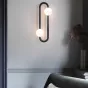 Настенный светильник DIKA L2 Brass от ImperiumLoft