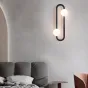 Настенный светильник DIKA L2 Brass от ImperiumLoft