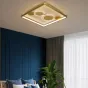 Потолочный светильник AHLET B A Brass от ImperiumLoft