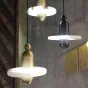 Подвесной светильник SPECTATOR Латунь от ImperiumLoft