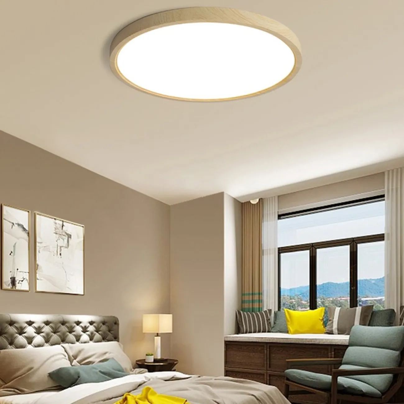 Потолочный светильник SLIM PATTERN от ImperiumLoft Потолочный светильник SLIM PATTERN от ImperiumLoft