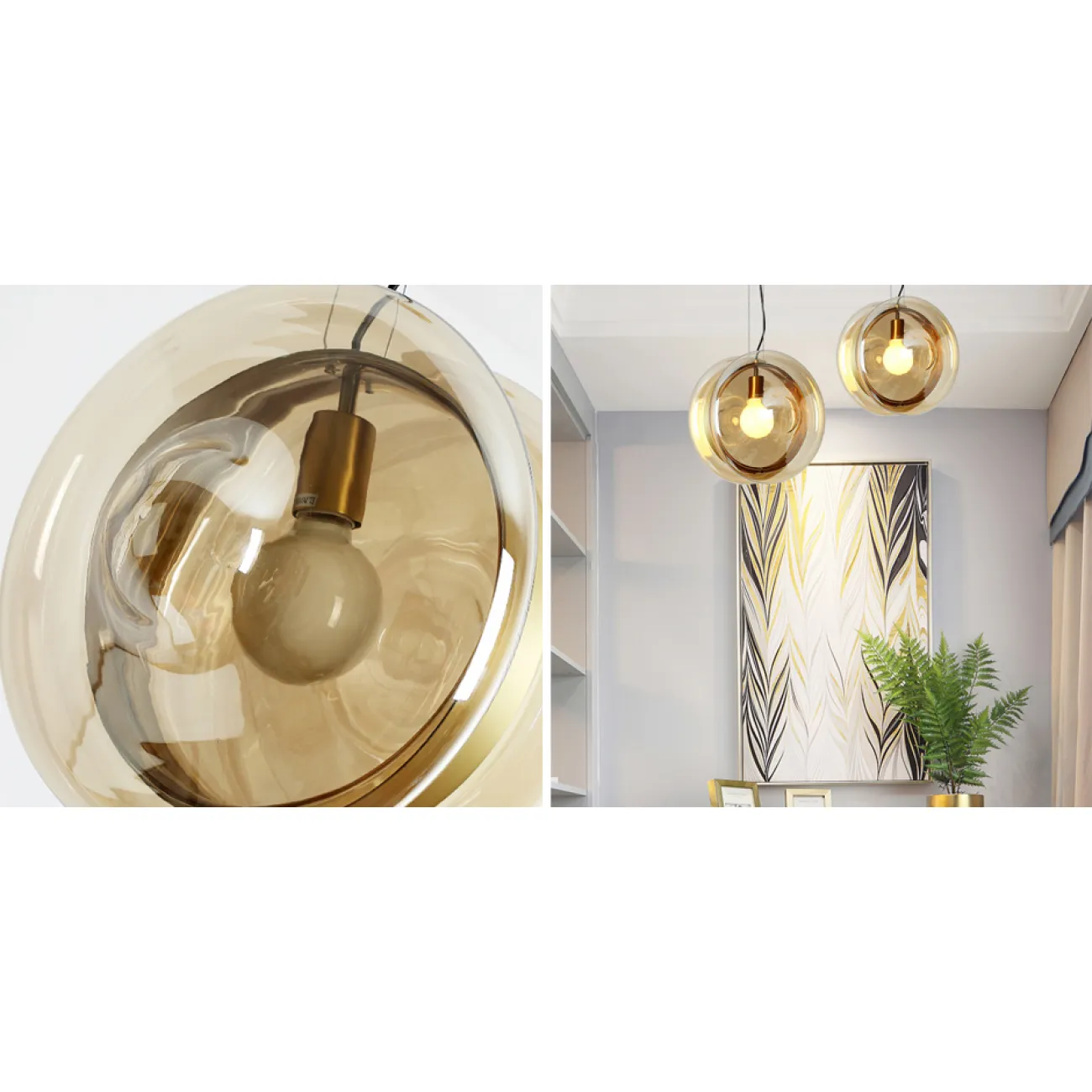Подвесной светильник PENDANT LIGHT Bomma ORBITAL designed by Studio deFORM от LaLume