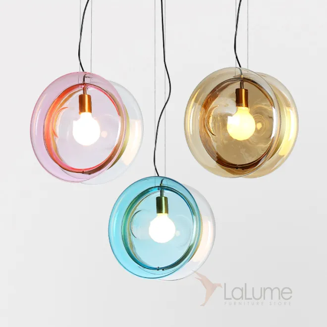 Подвесной светильник PENDANT LIGHT Bomma ORBITAL designed by Studio deFORM от LaLume
