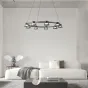 Подвесная люстра HILDFRID D60 от ImperiumLoft