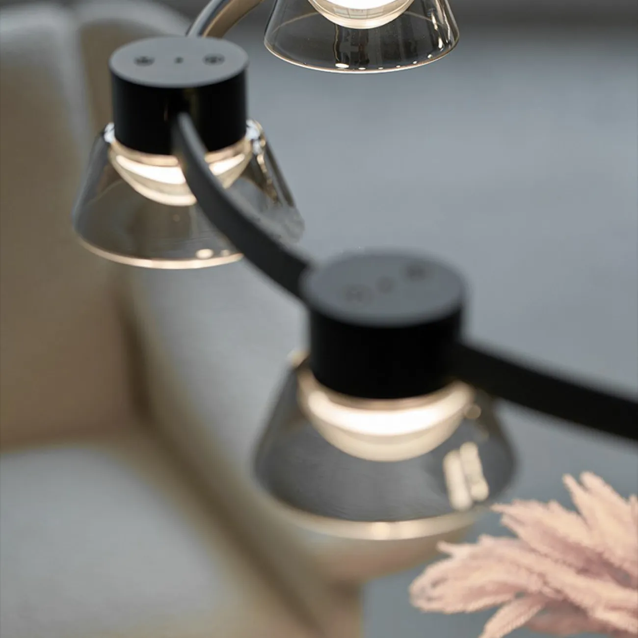 Подвесная люстра HILDFRID D80 от ImperiumLoft