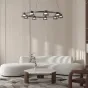 Подвесная люстра HILDFRID D60 от ImperiumLoft