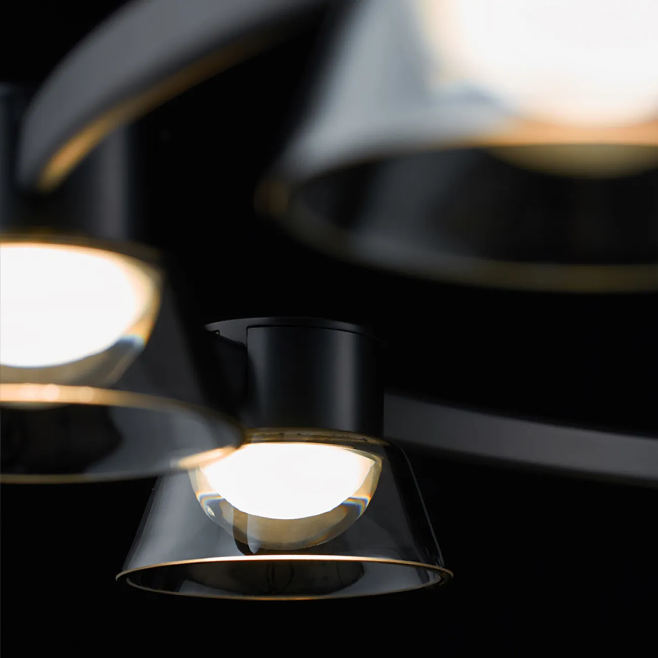 Подвесная люстра HILDFRID D80 от ImperiumLoft