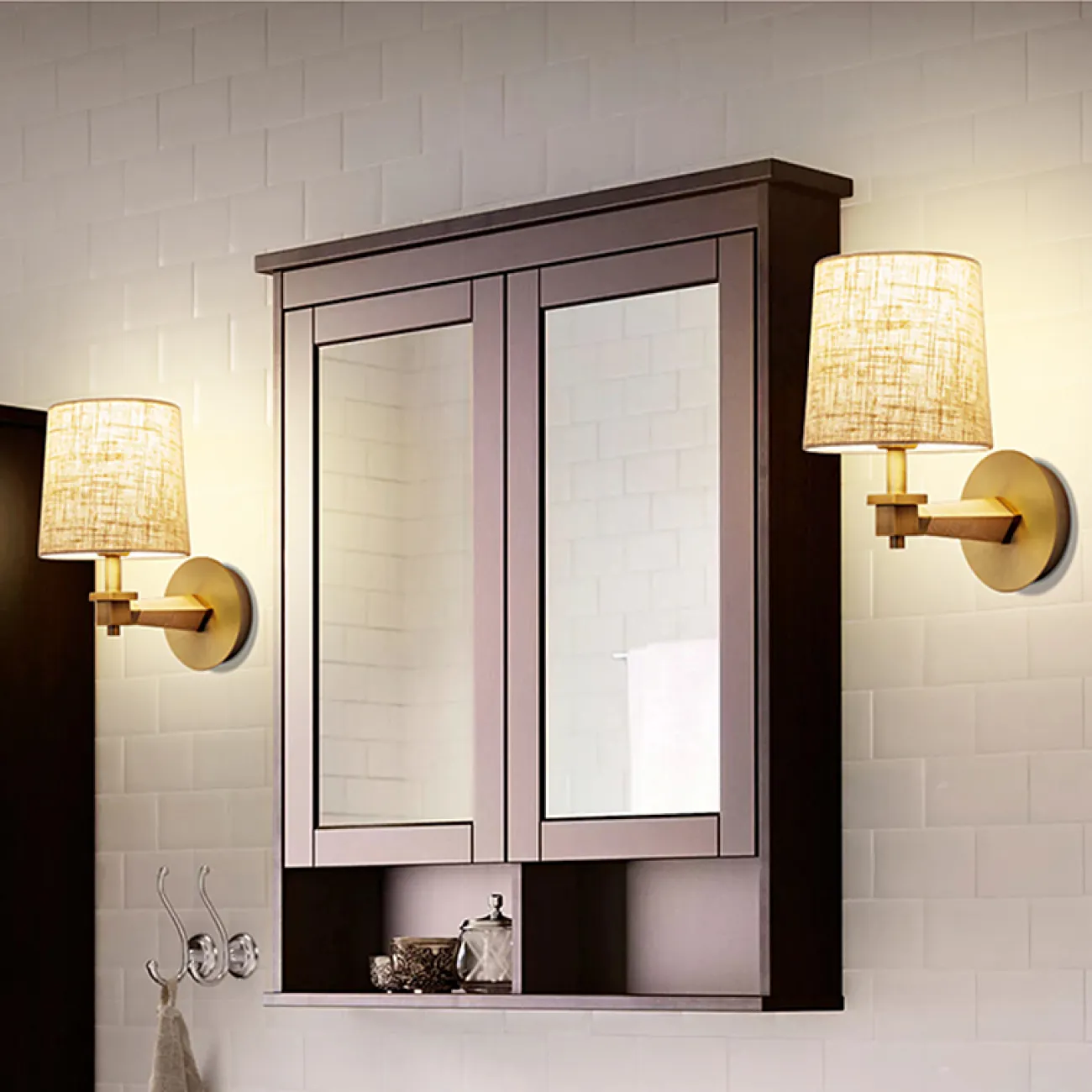 Бра Elk Lighting Jorgenson от ImperiumLoft