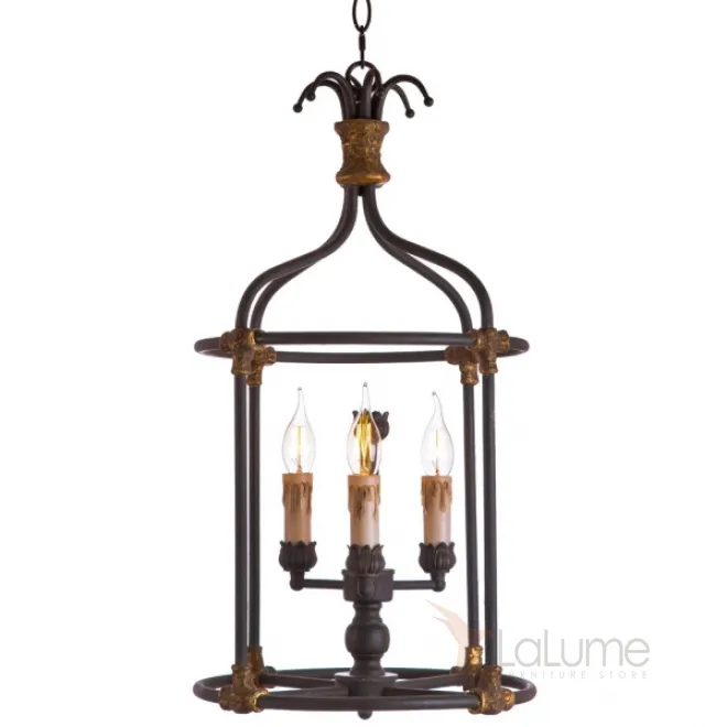 Подвесной светильник Ambrozia Pendant 3 от LaLume