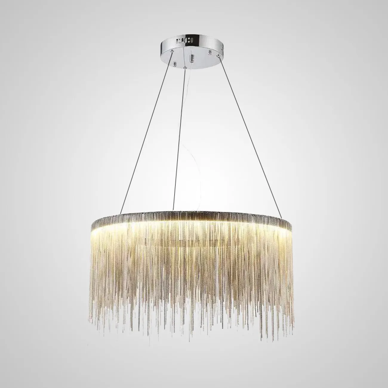 Подвесная люстра CONCORDIA RING D80 2R от ImperiumLoft