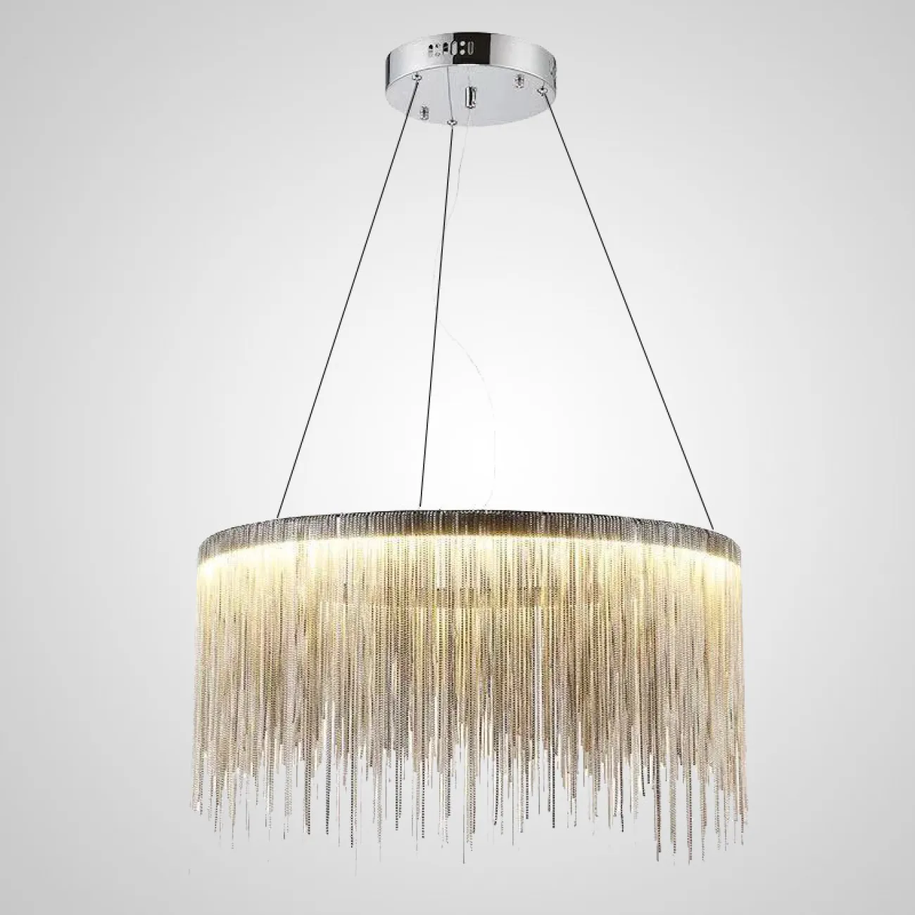 Подвесная люстра CONCORDIA RING D80 2R от ImperiumLoft