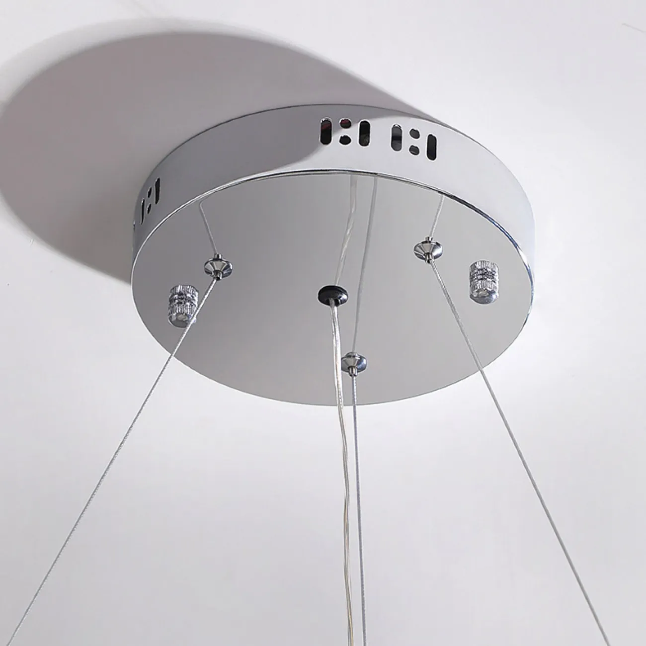 Подвесная люстра CONCORDIA RING D80 2R от ImperiumLoft