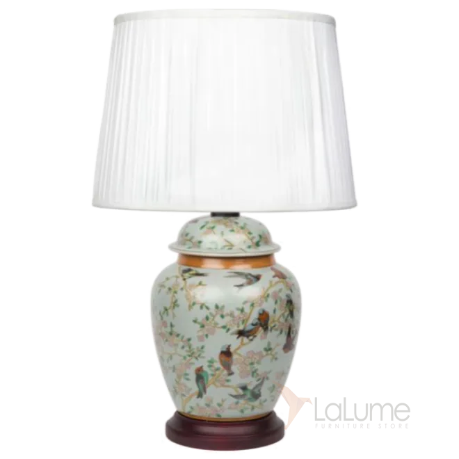 Настольная лампа Marvelous Flock от LaLume