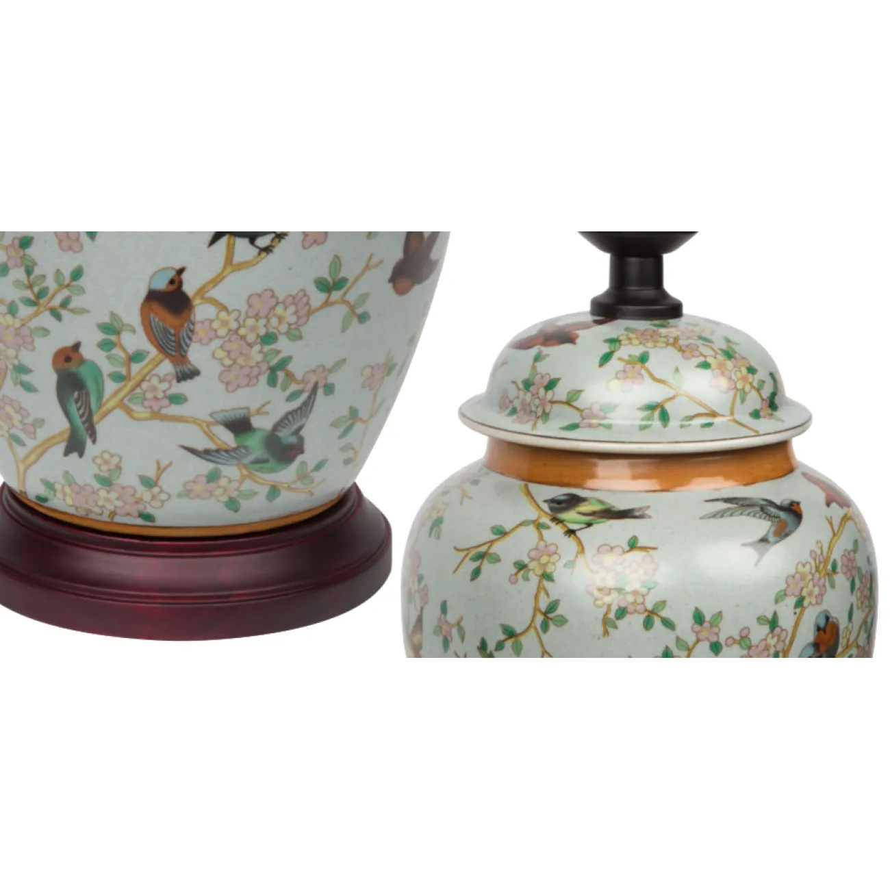 Настольная лампа Marvelous Flock от LaLume