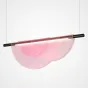 Подвесной светильник EQUAL COLOR L80 Pink от ImperiumLoft