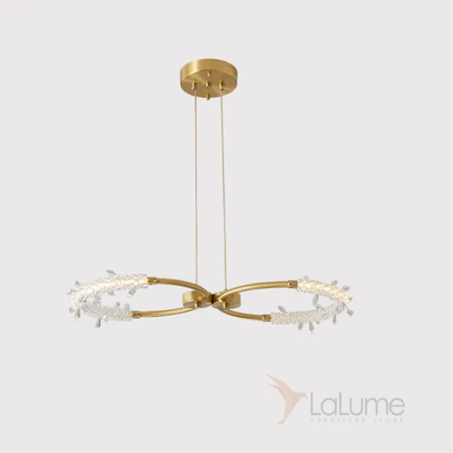 Подвесной светильник ACOSTA DUO от ImperiumLoft