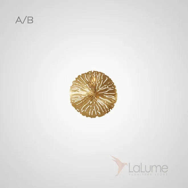 Настенный светильник INCA WALL A от ImperiumLoft