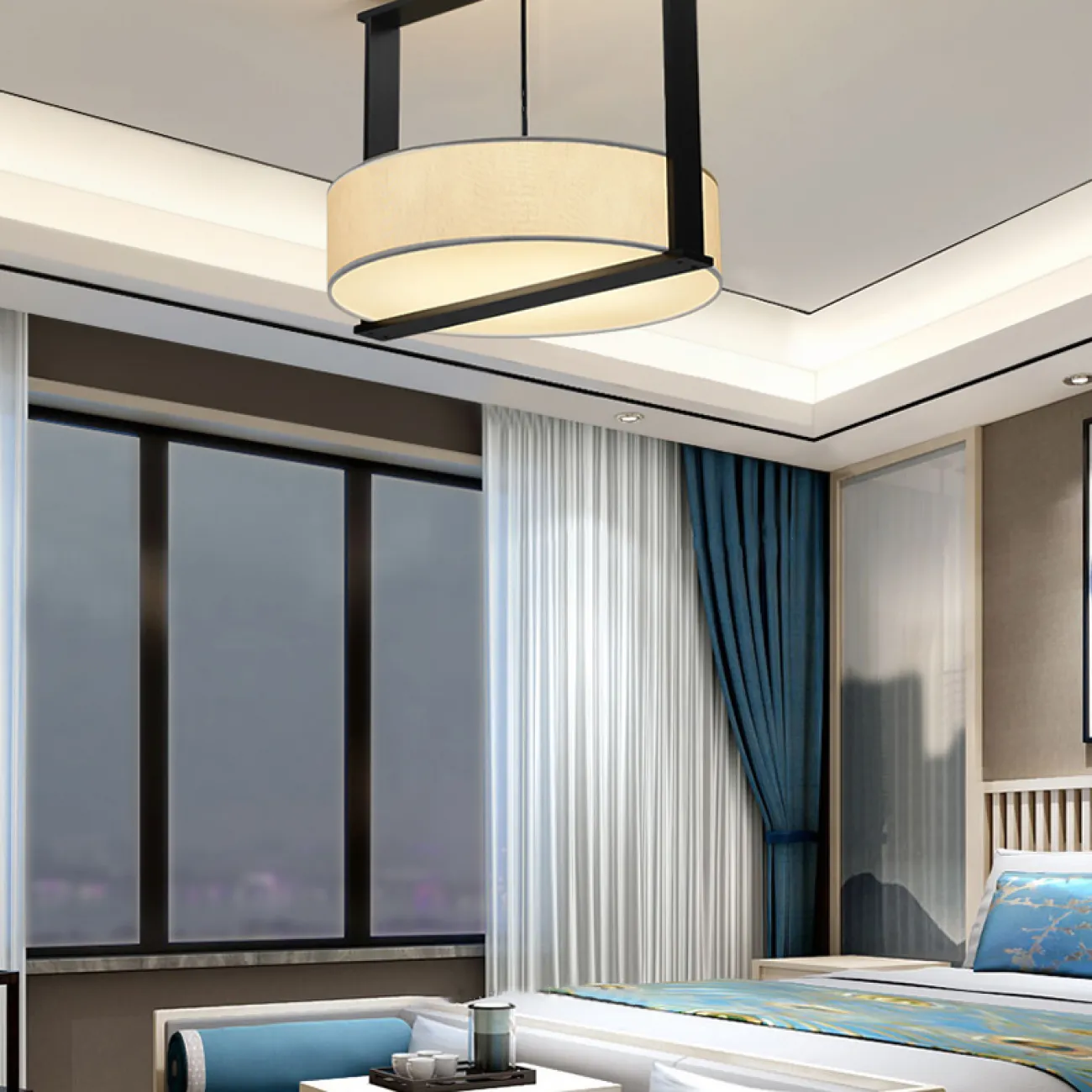Потолочный светильник AGNAR от ImperiumLoft